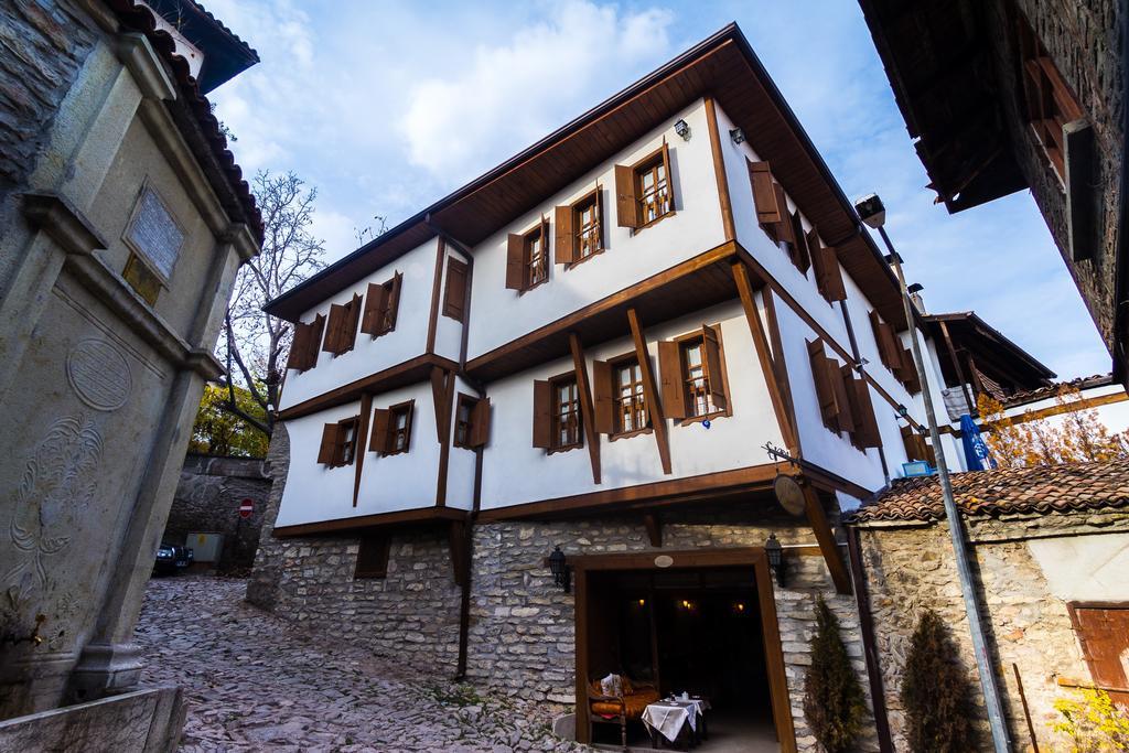 Отель Koroglu Konak Сафранболу Экстерьер фото